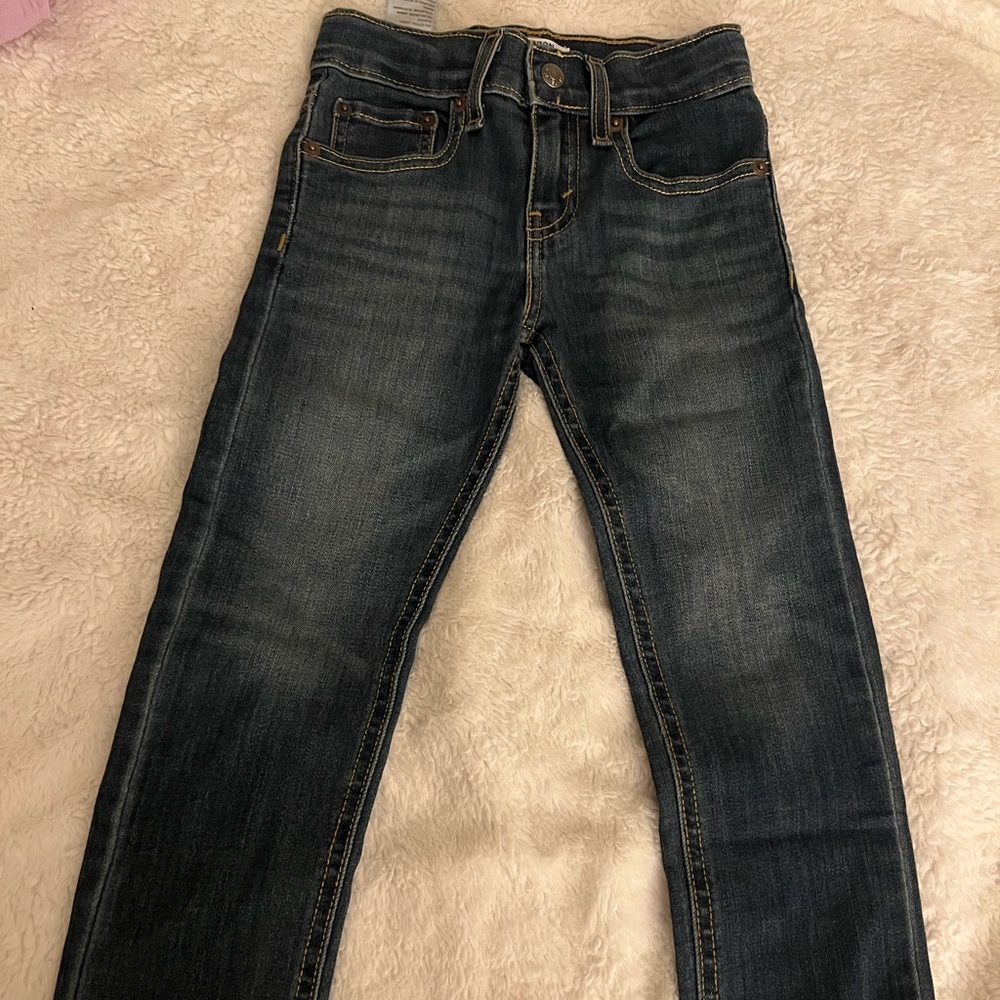Denizen from Levi’s skinny  jeans girls size 7